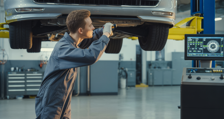 Oto Ekspertiz Raporunda Hangi Kontroller Yapılır?