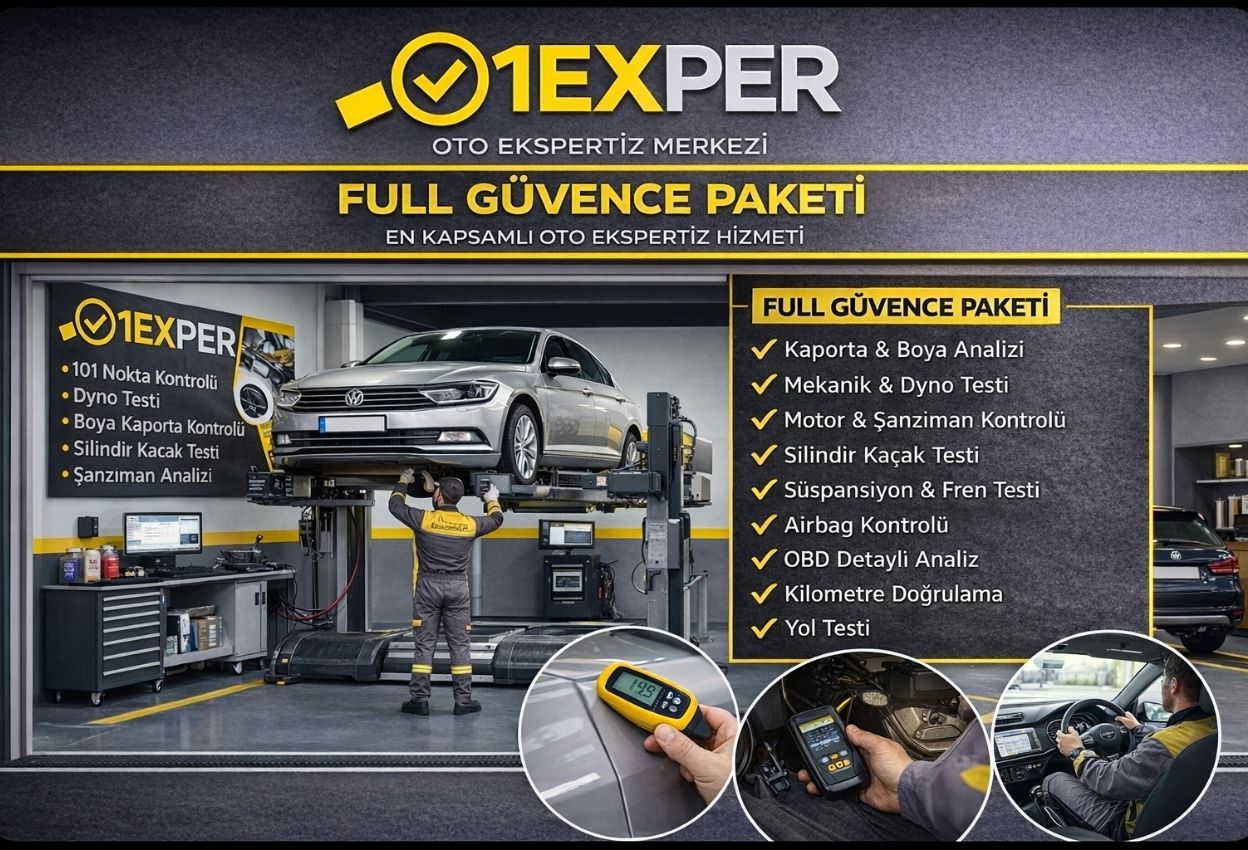 Full Güvence Paketi